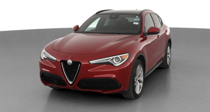 2018 Alfa Romeo Stelvio Ti Sport -
                Wheatland, OK