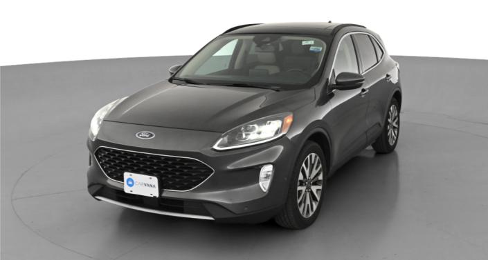 2020 Ford Escape Titanium Hybrid -
                Beverly, NJ