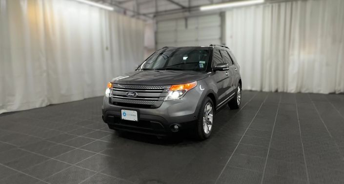 2014 Ford Explorer Limited -
                North Las Vegas, NV