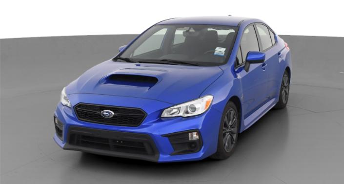 2021 Subaru WRX Base -
                Concord, NC