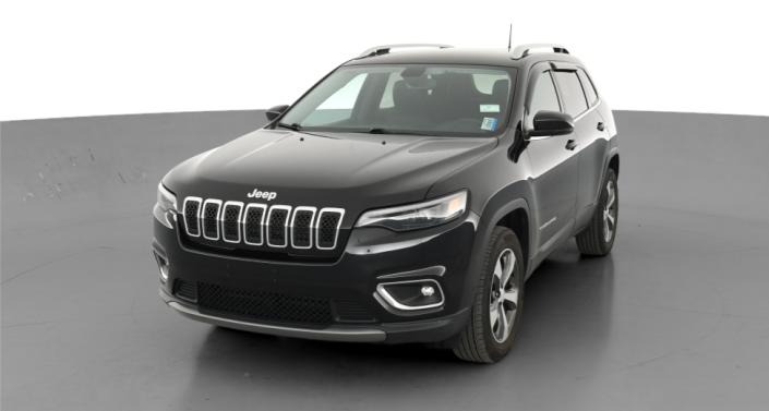 2019 Jeep Cherokee Limited Edition -
                Lorain, OH