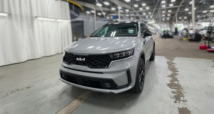 2022 Kia Sorento SX -
                Kansas City, MO