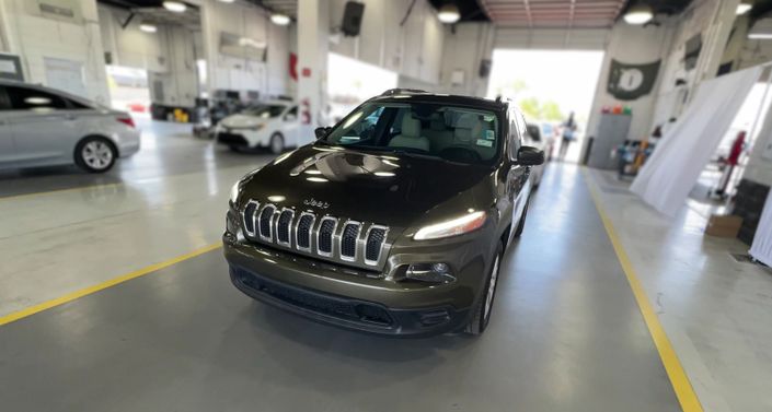 2016 Jeep Cherokee Sport -
                Tempe, AZ