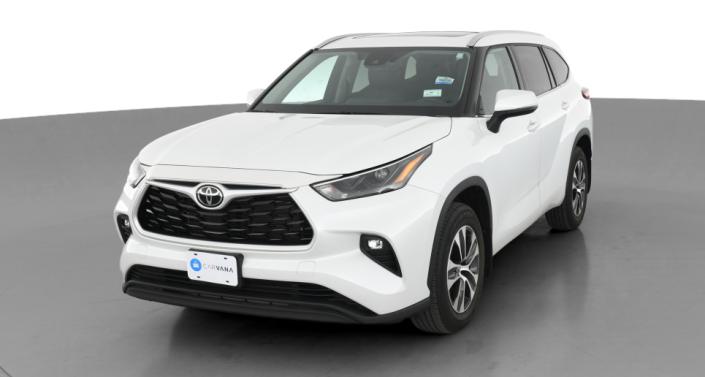 2022 Toyota Highlander XLE -
                Richton Park, IL