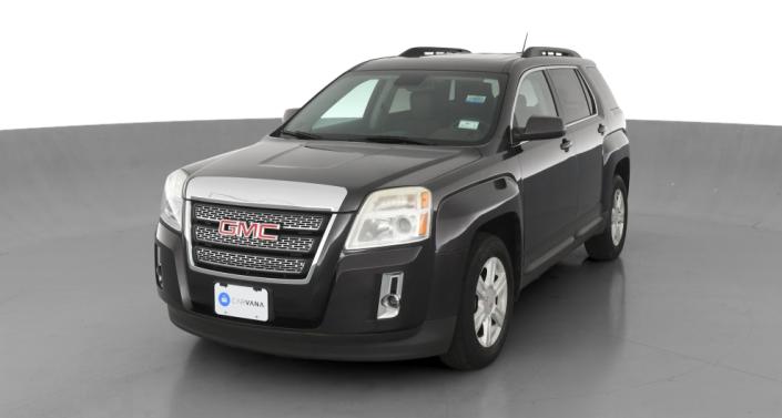 2015 GMC Terrain SLT Hero Image