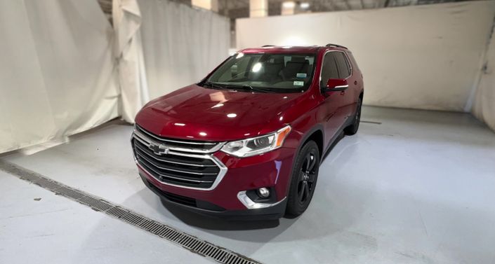 2020 Chevrolet Traverse LT -
                Union City, GA