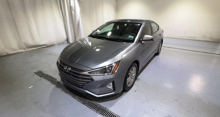 2019 Hyundai Elantra SEL -
                Union City, GA