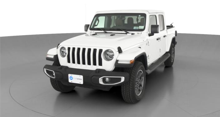 2021 Jeep Gladiator Overland -
                Rocklin, CA
