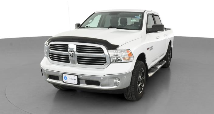 2016 RAM 1500 Big Horn -
                Richton Park, IL