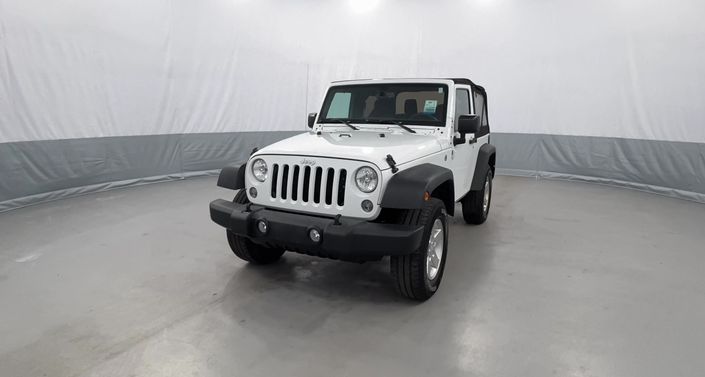 2016 Jeep Wrangler Sport S -
                Akron, NY