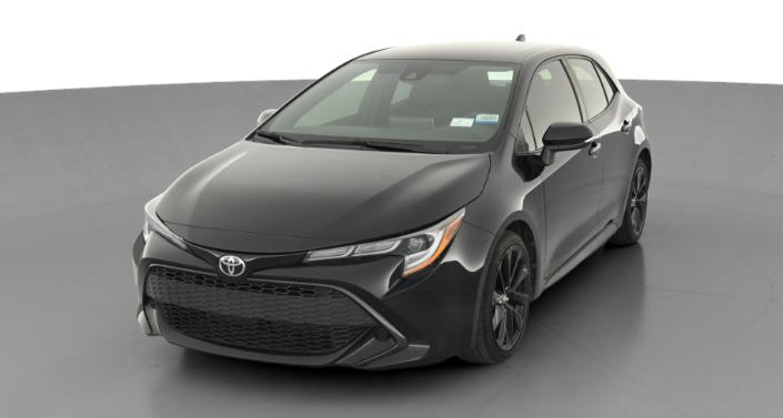 2022 Toyota Corolla Nightshade -
                San Antonio, TX