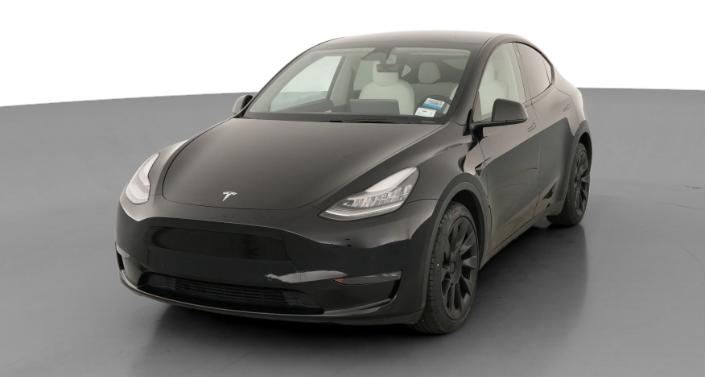 2021 Tesla Model Y Long Range -
                Auburn, GA