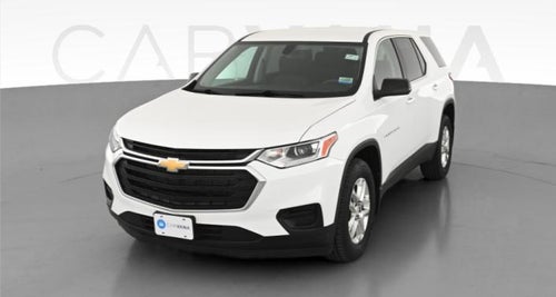 2021 Chevrolet Traverse