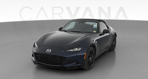 2024 MAZDA MX-5 Miata