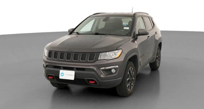 2019 Jeep Compass Trailhawk -
                Auburn, GA