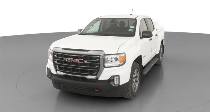 2021 GMC Canyon AT4 -
                Fort Worth, TX