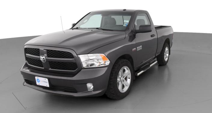 2014 RAM 1500 Express -
                Concord, NC