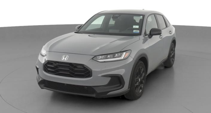 2024 Honda HR-V Sport -
                Hebron, OH