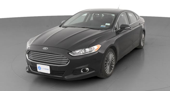 2015 Ford Fusion Titanium -
                Indianapolis, IN
