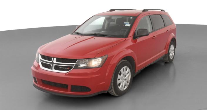 2018 Dodge Journey SE -
                Fort Worth, TX