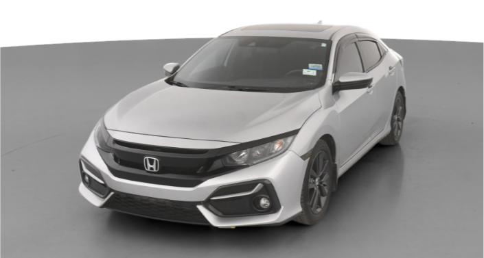 2021 Honda Civic EX -
                Fort Worth, TX