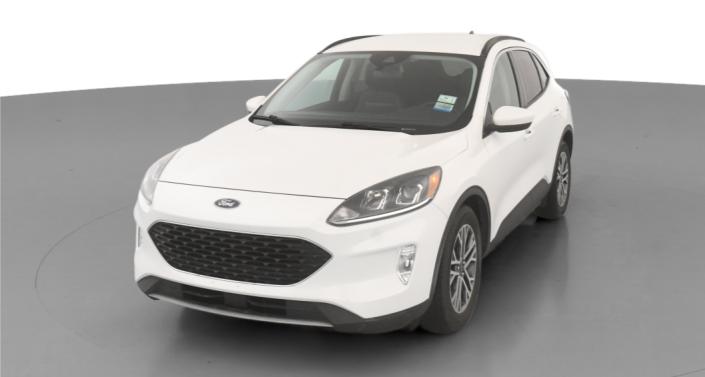 2021 Ford Escape SEL -
                Fort Worth, TX