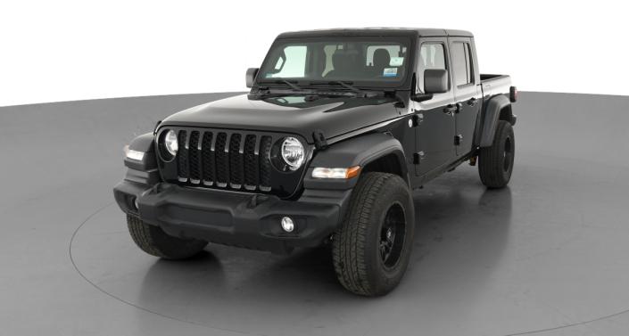 2020 Jeep Gladiator Sport S -
                Lorain, OH