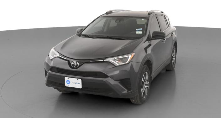 2018 Toyota RAV4 LE -
                Fort Worth, TX