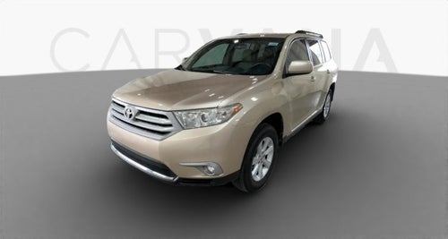 2013 Toyota Highlander