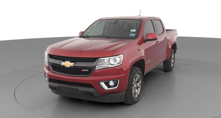 2020 Chevrolet Colorado Z71 -
                West Memphis, AR