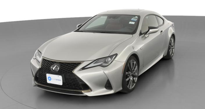 2019 Lexus RC 300 -
                Rocklin, CA