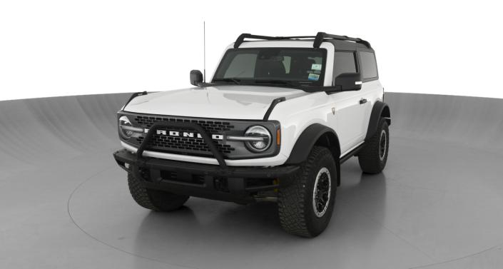 2022 Ford Bronco Badlands -
                Lorain, OH