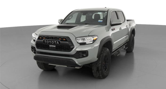 2021 Toyota Tacoma TRD Pro -
                Wheatland, OK
