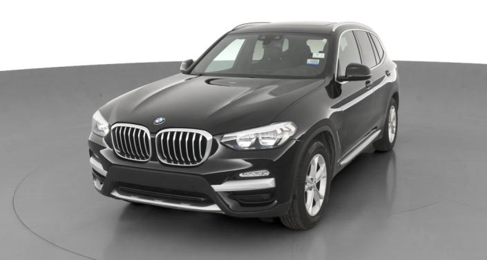 2019 BMW X3 sDrive30i -
                Wheatland, OK