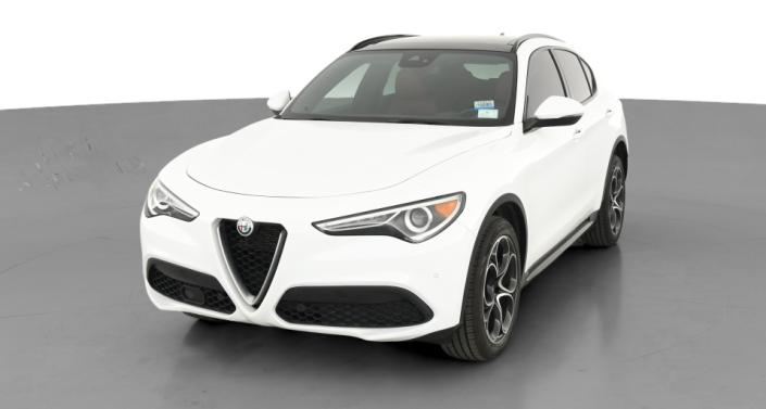 2021 Alfa Romeo Stelvio Ti -
                Lorain, OH