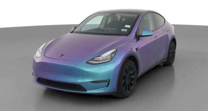 2022 Tesla Model Y Long Range -
                Concord, NC
