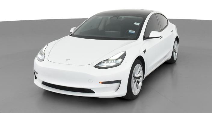 2022 Tesla Model 3 Standard Range -
                Concord, NC