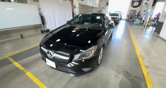 Thumbnail: 2015 Mercedes-Benz CLA - 1