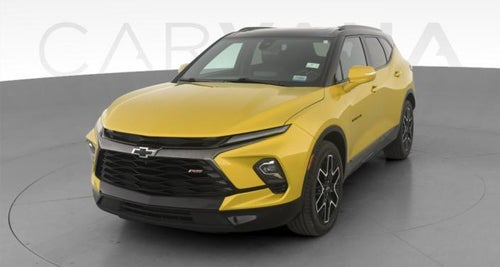 2023 Chevrolet Blazer