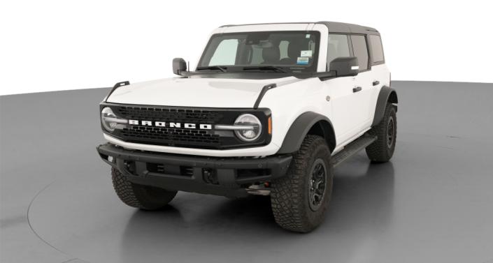 2023 Ford Bronco Wildtrak -
                Auburn, GA