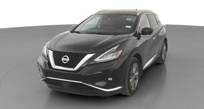 2021 Nissan Murano Platinum -
                Fort Worth, TX