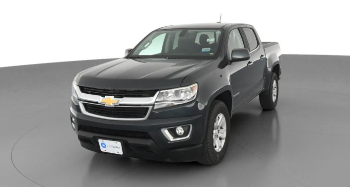 2018 Chevrolet Colorado LT -
                Tooele, UT
