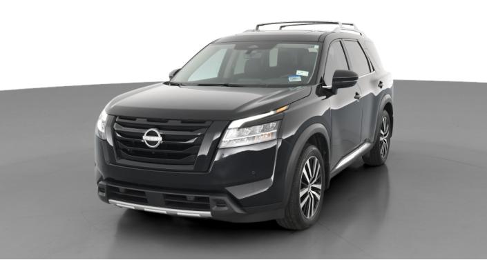 2024 Nissan Pathfinder Platinum -
                Bessemer, AL