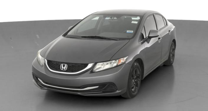 2013 Honda Civic LX -
                Wheatland, OK