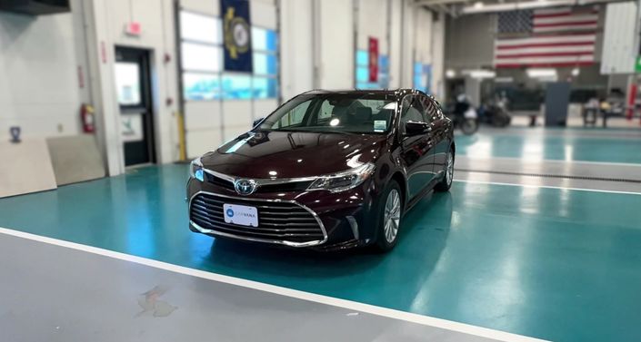2018 Toyota Avalon Limited -
                Madison, TN
