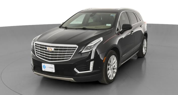 2019 Cadillac XT5 Platinum -
                San Antonio, TX