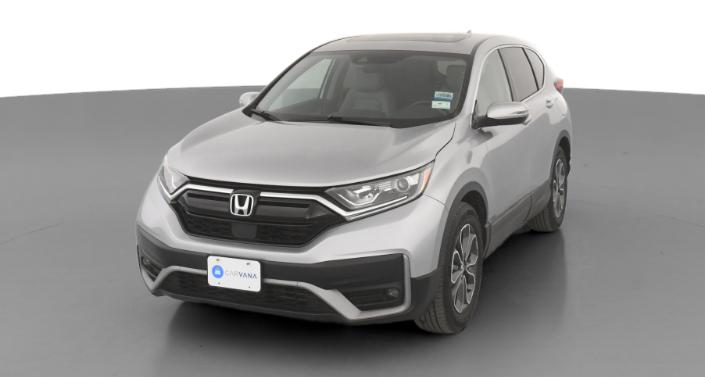 2022 Honda CR-V EX-L -
                Fort Worth, TX