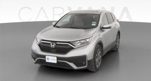 2022 Honda CR-V