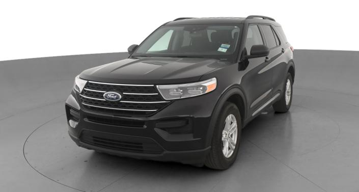 2022 Ford Explorer XLT -
                Hebron, OH