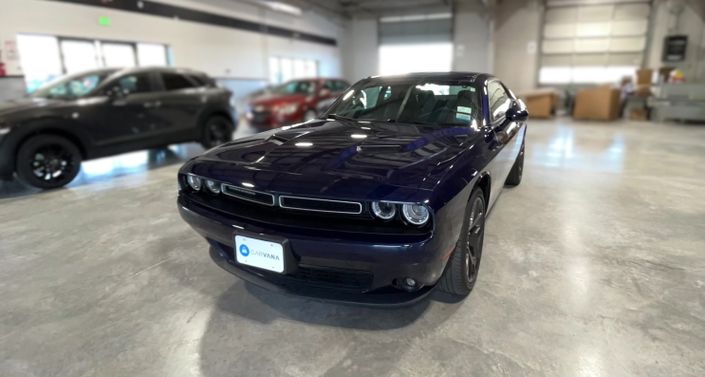 2017 Dodge Challenger SXT -
                Fairview, OR